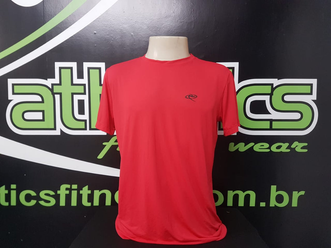 Camisa Masculina Dry (Vermelha)