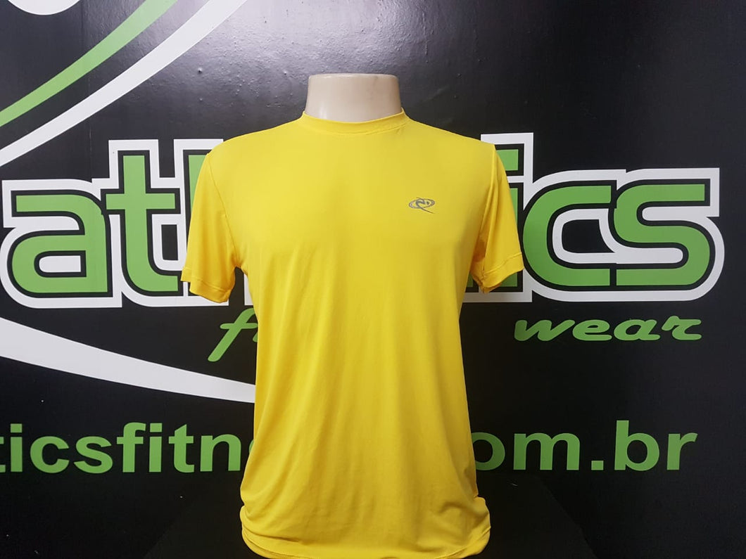 Camisa Masculina Dry (Amarela)